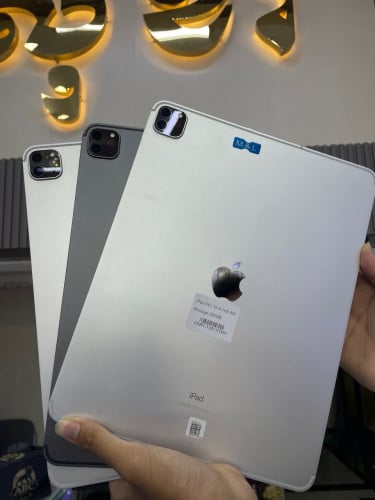 iPad Pro 12.9” 256G 2020 99%