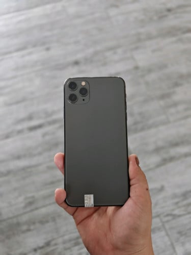 iPhone 11 Pro max 256g ស្អាត98% ដូរអេក្រង់Gx