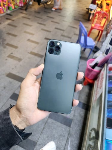 Iphone 11 Pro Max 256GBណែន