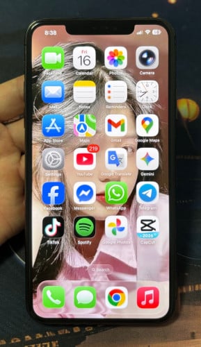 iPhone 11promax 256g