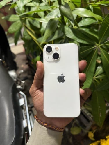 iPhone 13 mini 128GB byepass WiFi សាណុំសុីន