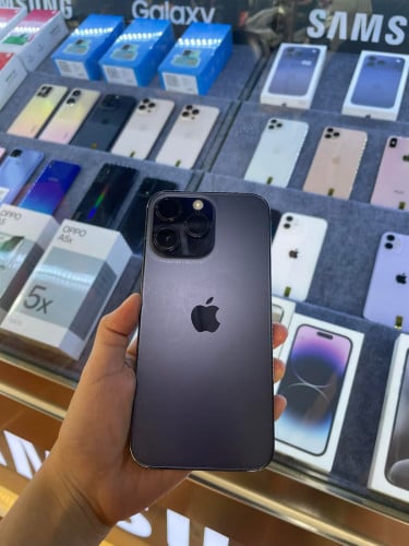 iPhone 14Promax ZP 128G 97%