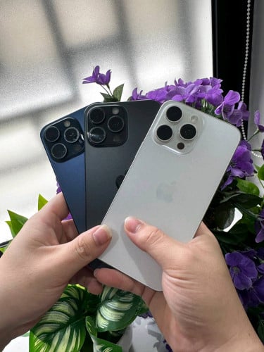 iPhone 15 Pro Max 256Gបង់រំលោះកក់មុនត្រឹមតែ