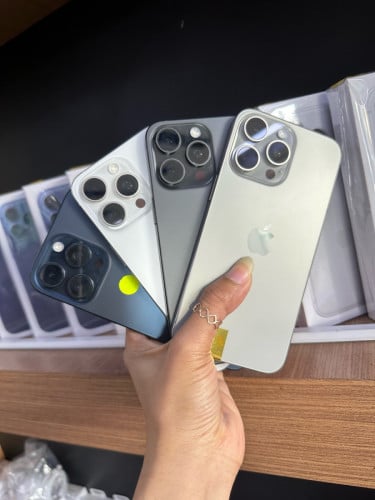 iPhone 15promax 256G ZP 669$-779$