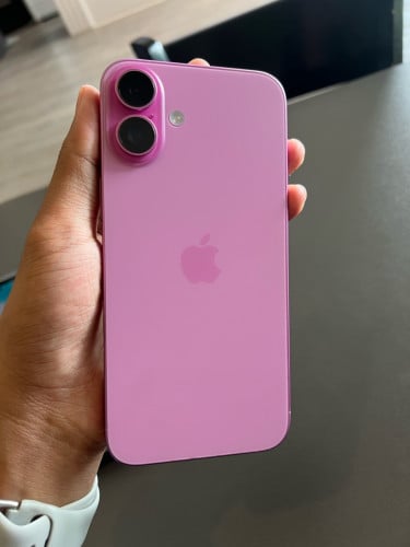 iPhone 16 Plus Lock Sim ស្អាត99% 545$