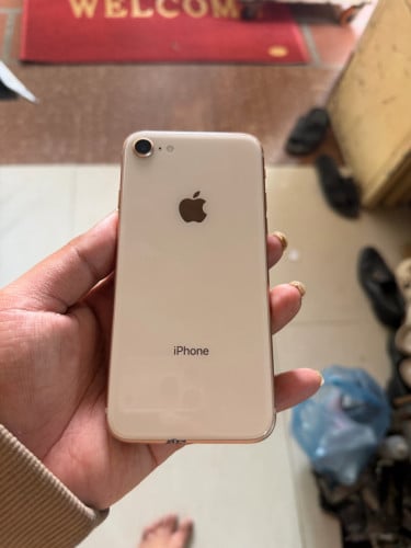 iPhone 8 Bypass SIM ខូចថ្ម