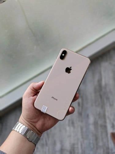 iPhone Xs max 64g អេក្រង់ថ្មី ខូចស្កេនមុខ