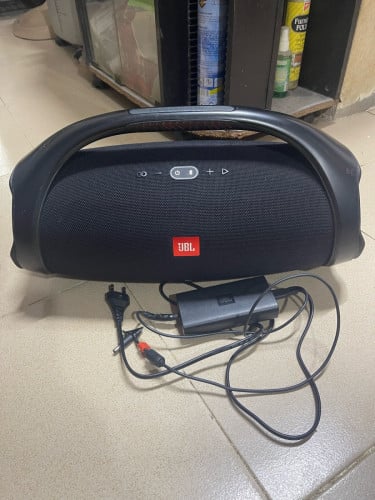 JBL boombox2 ស្អាត​ ឆ្នាំងសុីន​