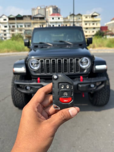 Jeep Wrangler Sport 2018