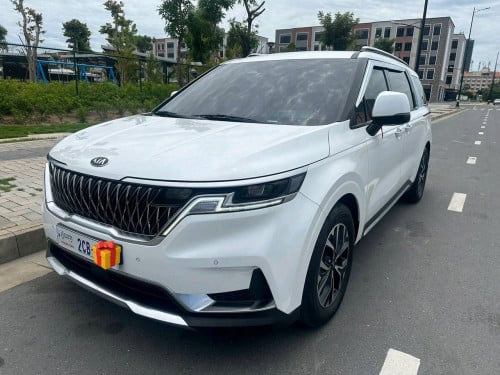 Kia Carnival 2021 ម៉ាស៊ូត