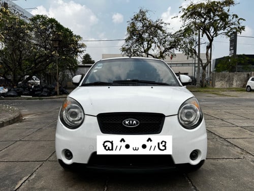 Kia MORNING 2009 SLX Full - PP