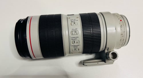 Len Canon 70-200mm F2.8 L IS III USM