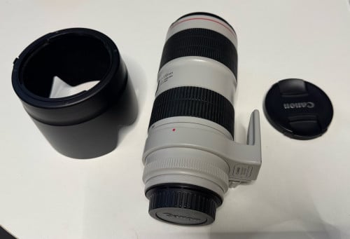Len Canon 70-200mm F2.8 L IS III USM
