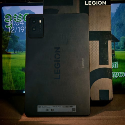 Lenovo Legion Tad Y700 (វ៉ៃដូរបាន)មានធានាច្បាស់លាស់ត្រឹមត្រូវ