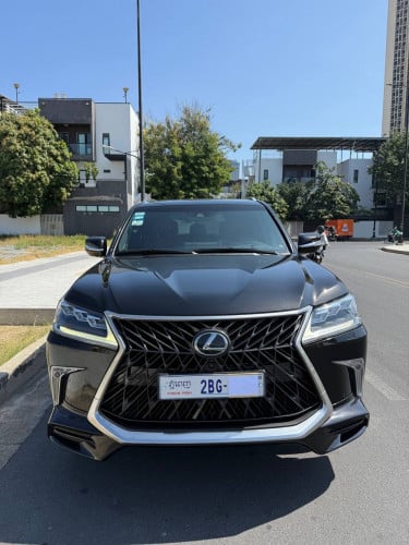 Lexus LX570 2019 Super Sport ម្ចាស់ដើម