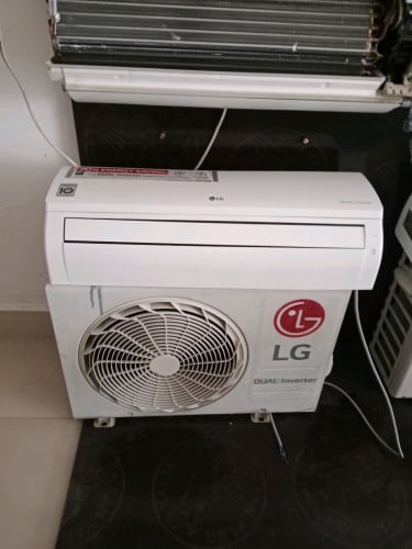 LGDUAL ត្រជាក់ល្អសុីភ្លេីងតិចនៅស្អាតមួយតឹក