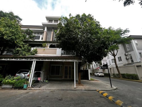 Link Villa For Rent Corner / Borey Peng Huoth Bueng Snor