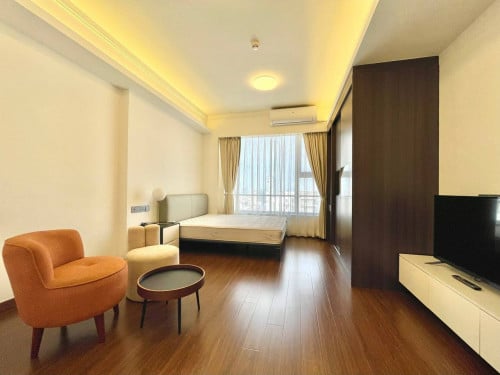 Lovely Studio Room For Rent Near BKK1