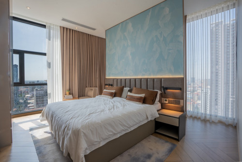 Luxury condo at bkk1