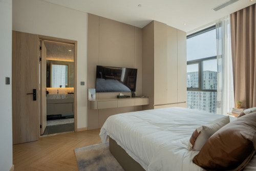 Luxury condo at bkk1