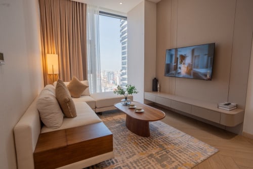 Luxury condo at bkk1