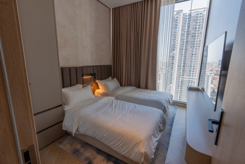 Luxury condo at bkk1