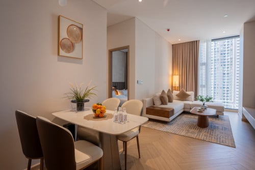 Luxury condo at bkk1