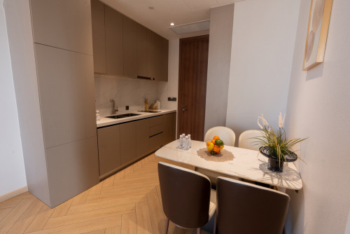 Luxury condo at bkk1