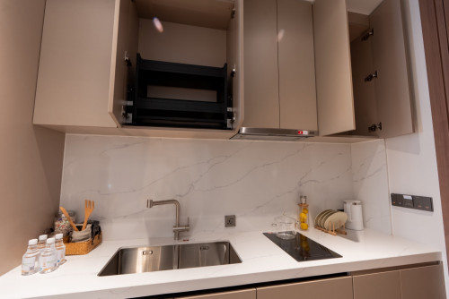 Luxury condo at bkk1