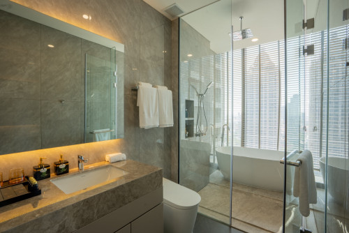 Luxury condo at bkk1