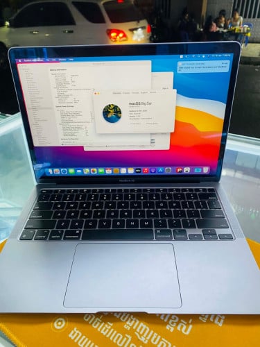 MacBook Air M1 256GB/8GB