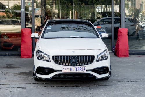 Mercedes benz CLA45 2014 Up 2018
