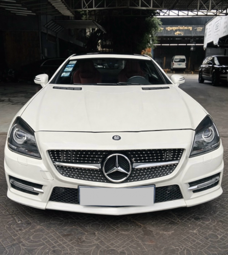 Mercedes Benz SLK 300