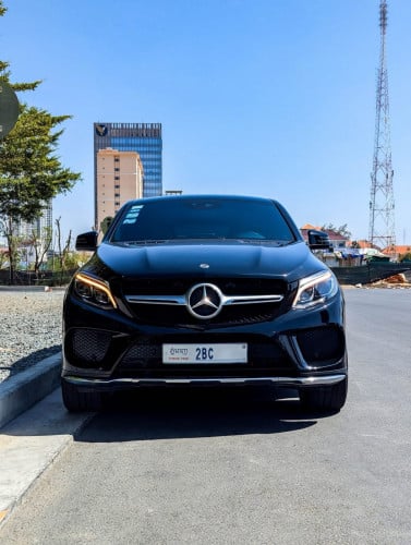Mercedes GLE 400
