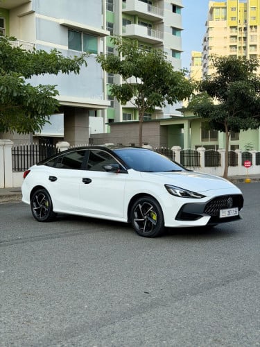MG GT 2022 Full Option ថ្នាំ​ហ្សីនមួយជុំ