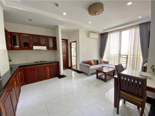 MODERN ONE BEDROOM FOR RENT-TOUL TOMPOUNG 🍀