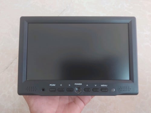 Monitor 7 inch