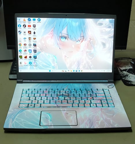 MSI THIN 15 B12UCX