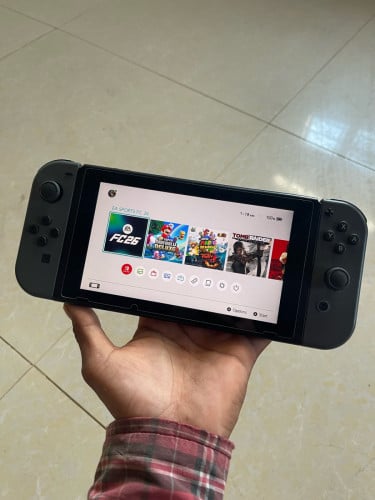 nintendo switch 1 jailbreak លក់ 140$