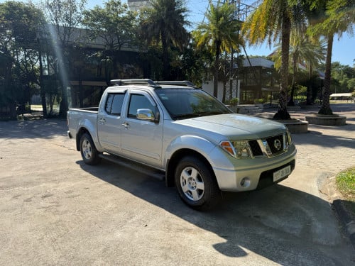 Nissan Frontier