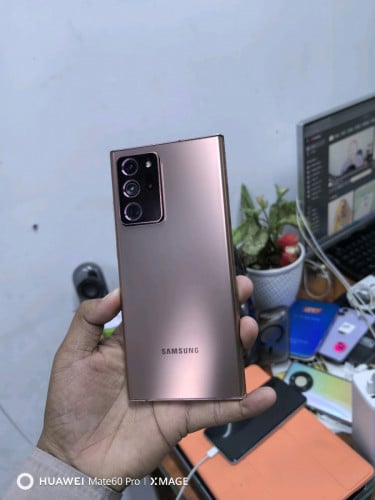 Note 20Ultra 8/256G SIM2