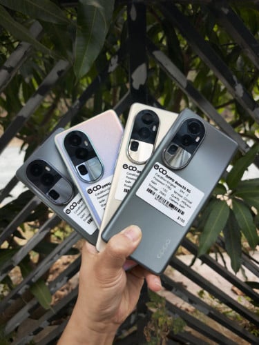 OPPO Reno 10 5G Global  12+256