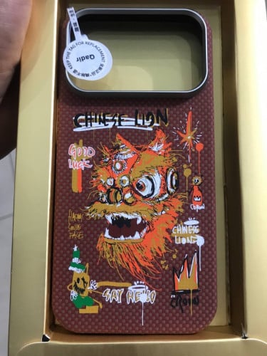 Original Carbon Fiber Case