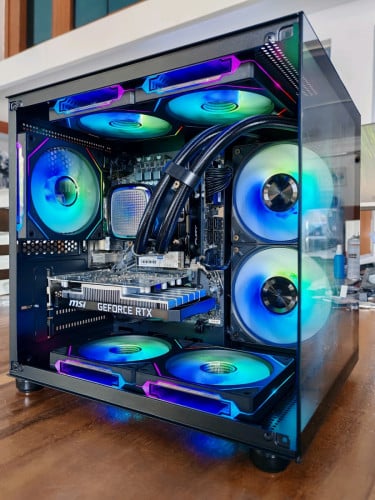 PC for Design Game & Video Edito