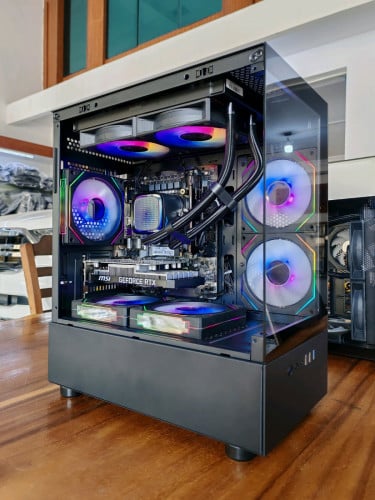 PC for Design Game & Video Editor