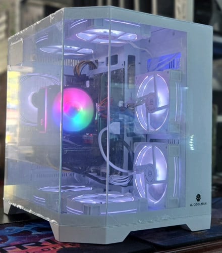 Pc Gaming and Design ជំនាន់ទី 11 Vga GTX 1070 8G