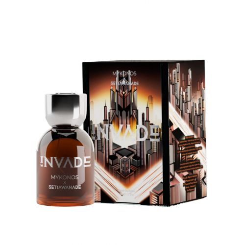 Perfume MYKONOS - Invade