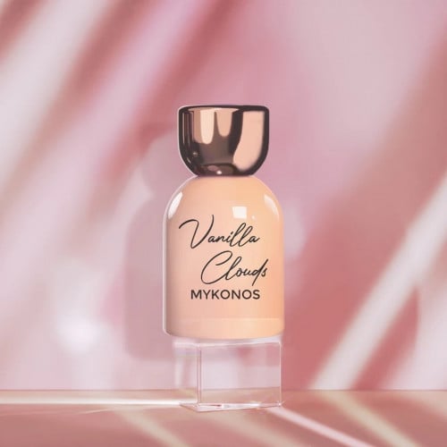 Perfume MYKONOS -Vanilla Clouds