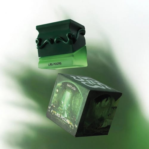Perfume SAFF&CO Las Pozas