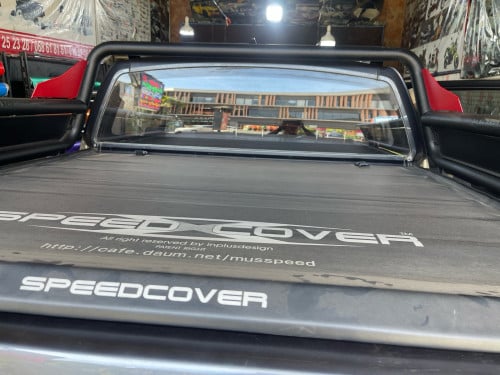 Pick up ssangyong rexton 018 full ជួល